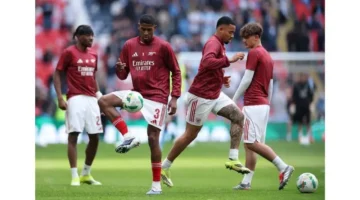 أرسنال يحل ضيفاً على ريال بيتيس في مواجهة ودية خلال الصيف القادم